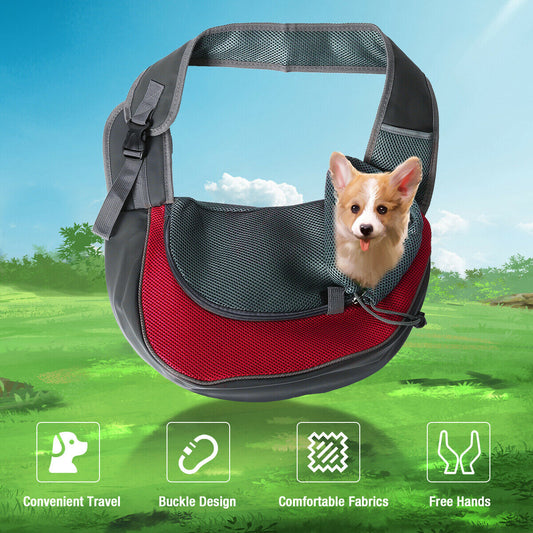 404 POPMARKET Dog Carrier Bag