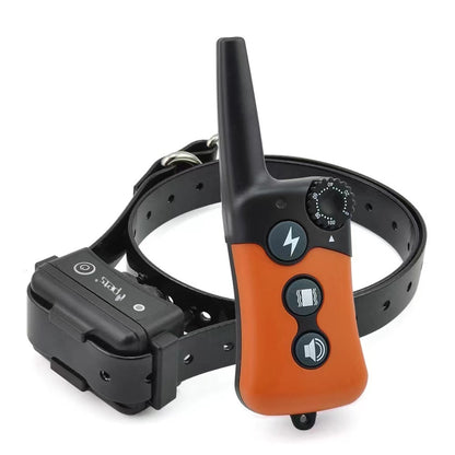 Collar Charging Waterproof Remote Control Dog Training