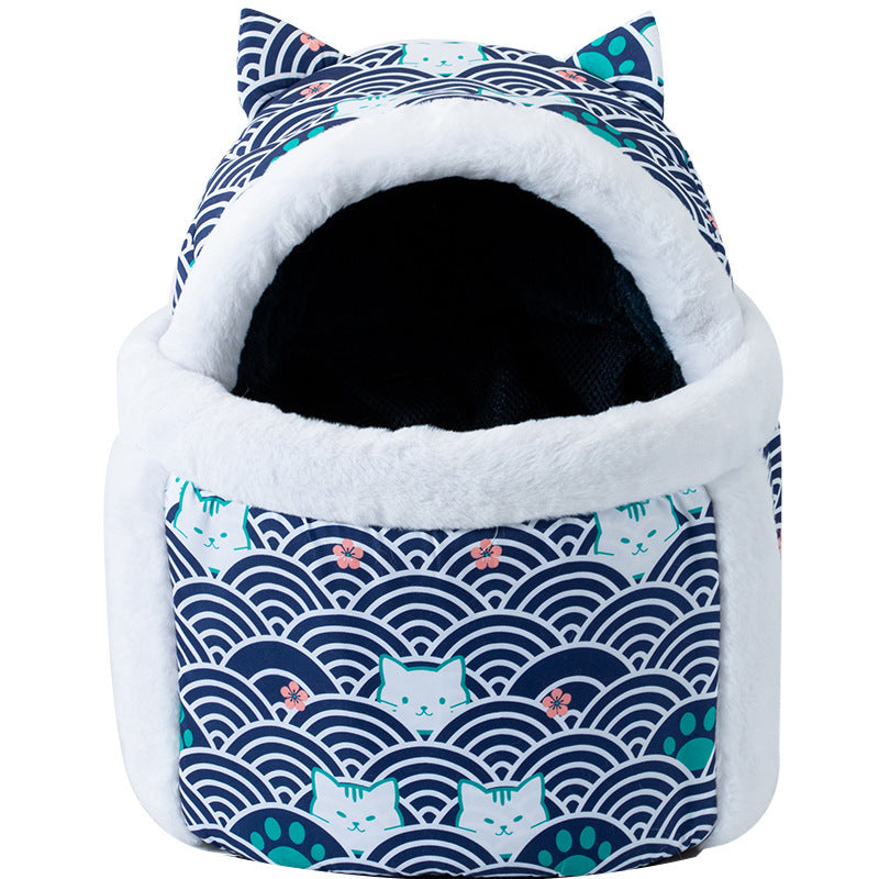 Fashionable And Personalized Multi-functional Pet Cat Bag