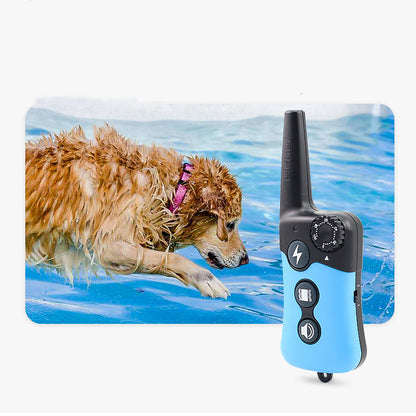 Collar Charging Waterproof Remote Control Dog Training