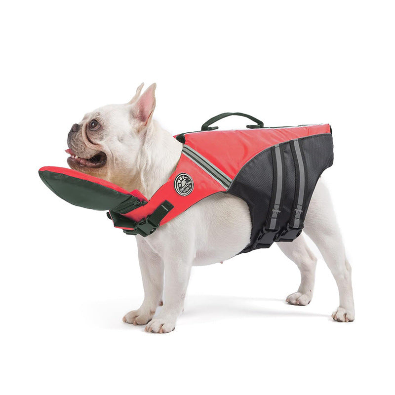 Professional Pet Life Vest Swimming Clothes Large Dog