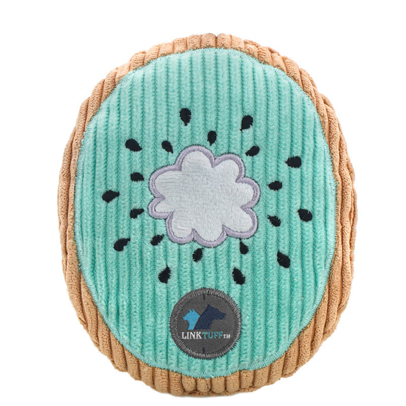 Pet Dog Bite-resistant Molar Plush Toy