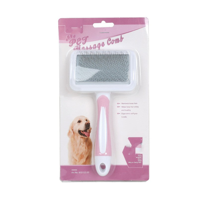 Pet Supplies - Dog Knots, Unraveled Combs