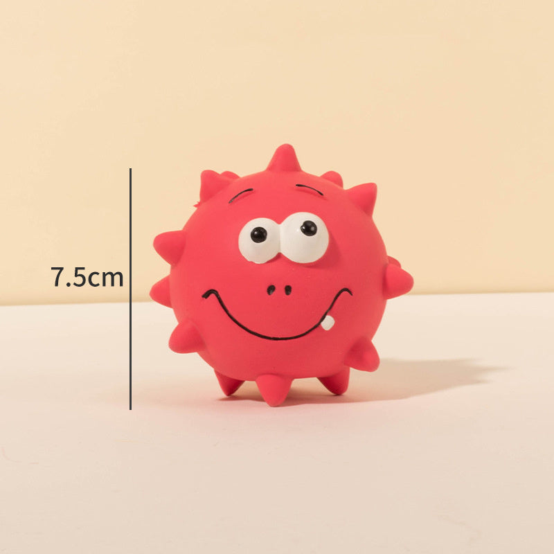 Squeaky Dog Toys Dog Toys Set Dog Balls