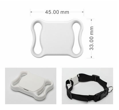 Positioning Collar APP Remote Bluetooth Anti-loss Device