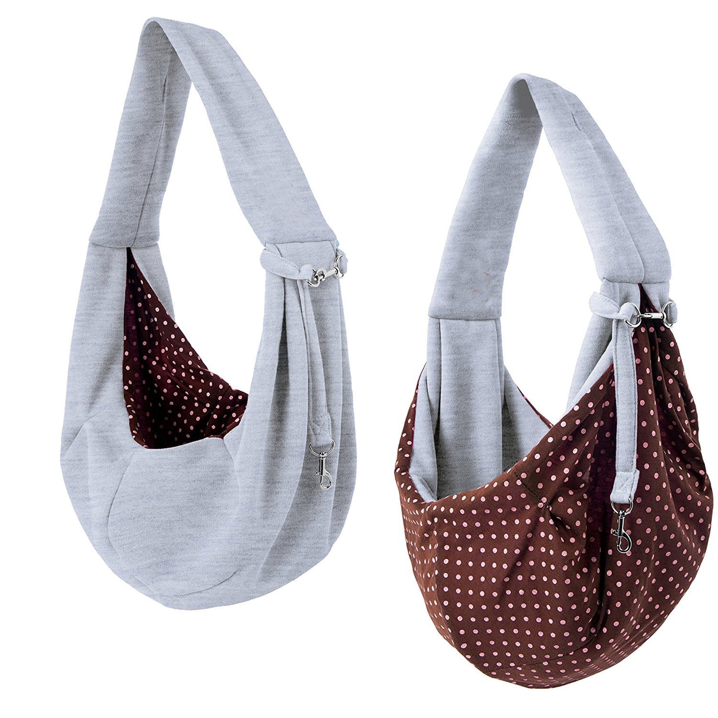 Portable Pet Bag Solid Color