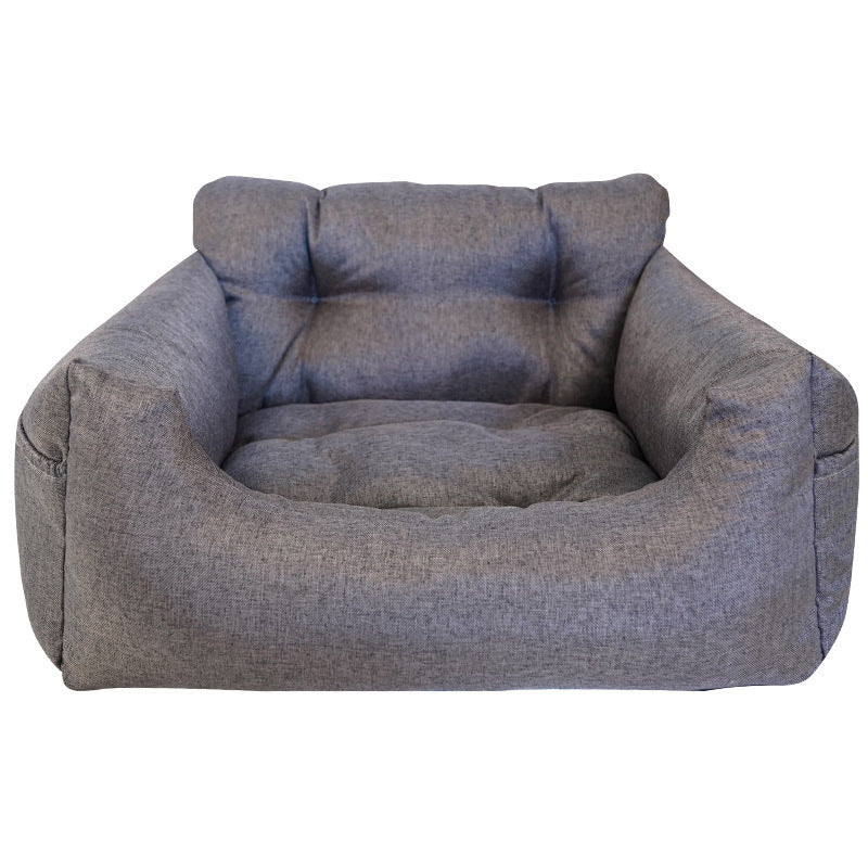 Detachable And Washable Car Pet Kennel