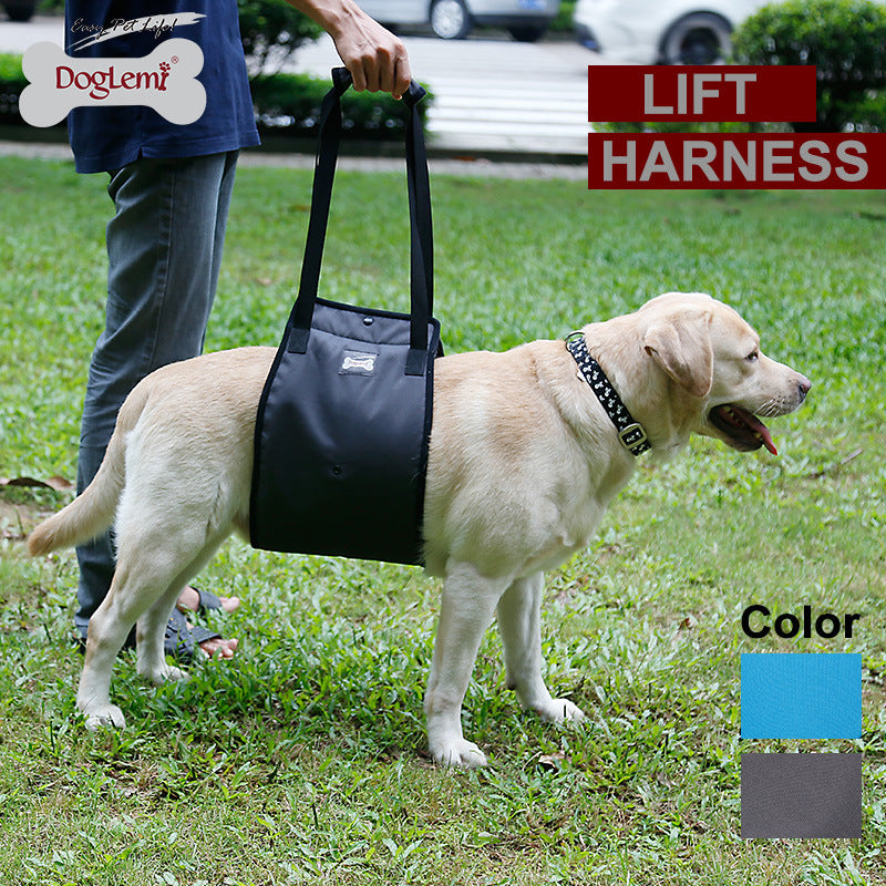 Dog Leg Injury Protection Pet Walking Belt