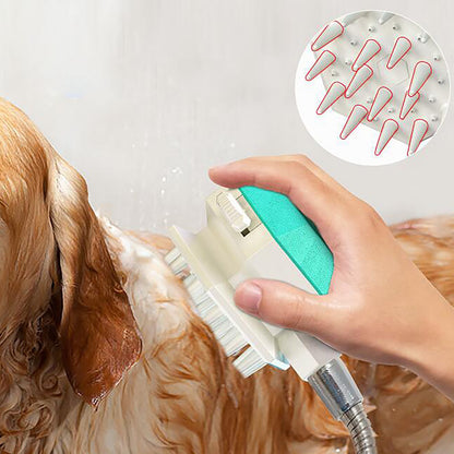 Portable Handheld Splash Shower Pet Dog Cat Shower Spray Hose