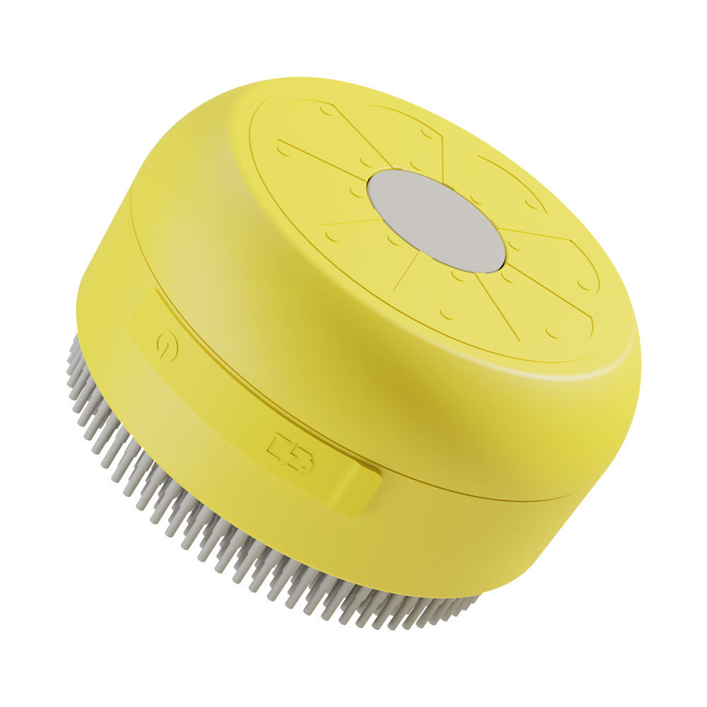Cat Spray Comb Electric Massage Comb Hair Pet Spray Lice Comb