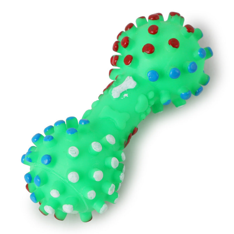 Dog Toy Bite-resistant Grinding Stick