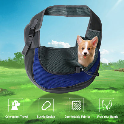 404 POPMARKET Dog Carrier Bag