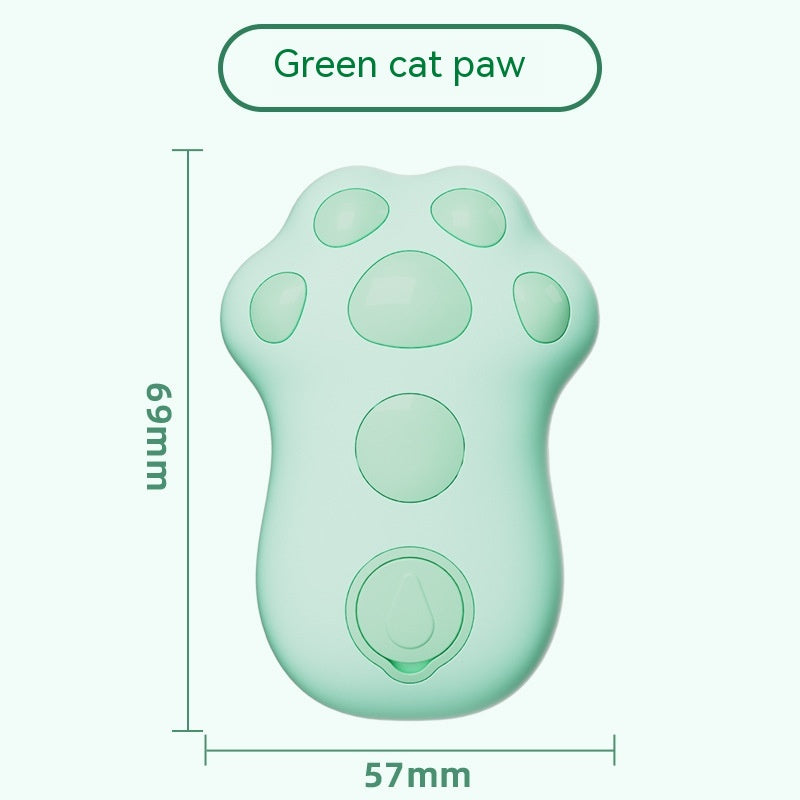 Electric Cat Dog Spray Comb Pets Supplies Cat Shape Pet Products