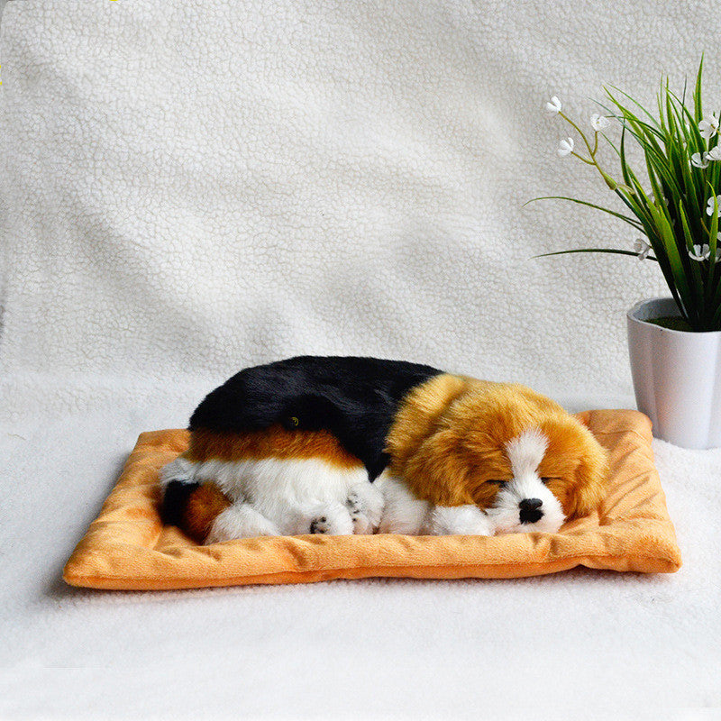 Simulation Craftsmanship Simulation Dog Fur Animal