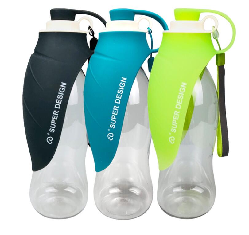 Pet Portable Drinking Cup For Dog Water Bottle
