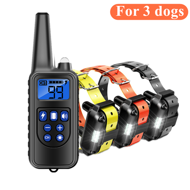 Dog Training Collar Dog Training Device
