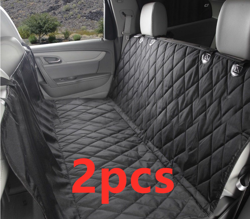Waterproof Dog Car Seat Cover Pet Dog Travel Mat Mesh Car Hammock
