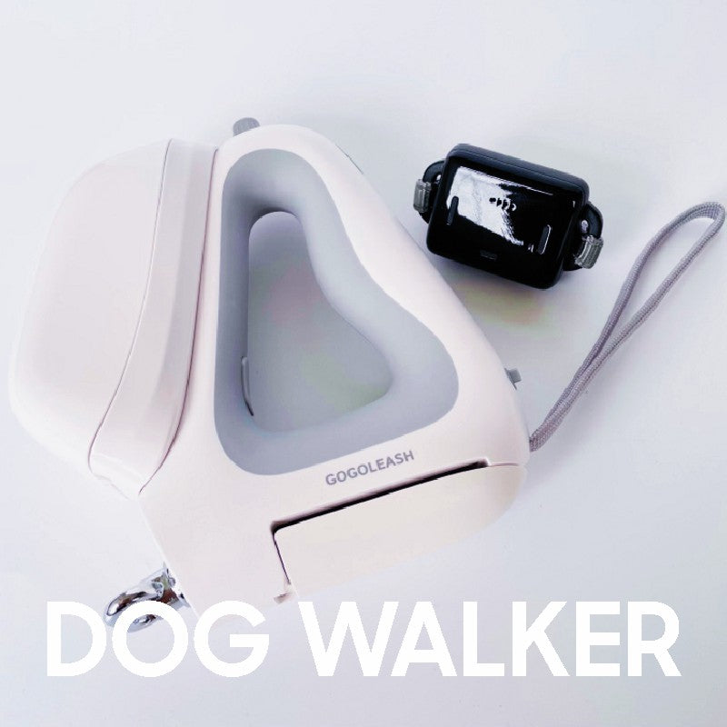 Multifunction Dog Walker Dog Trainer Water Feeding Storage Bag