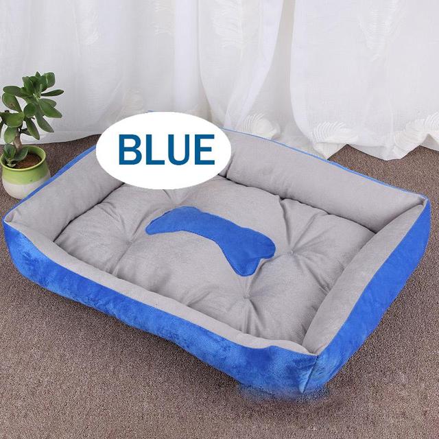 Dog Soft Washable Puppy Cotton Kennel