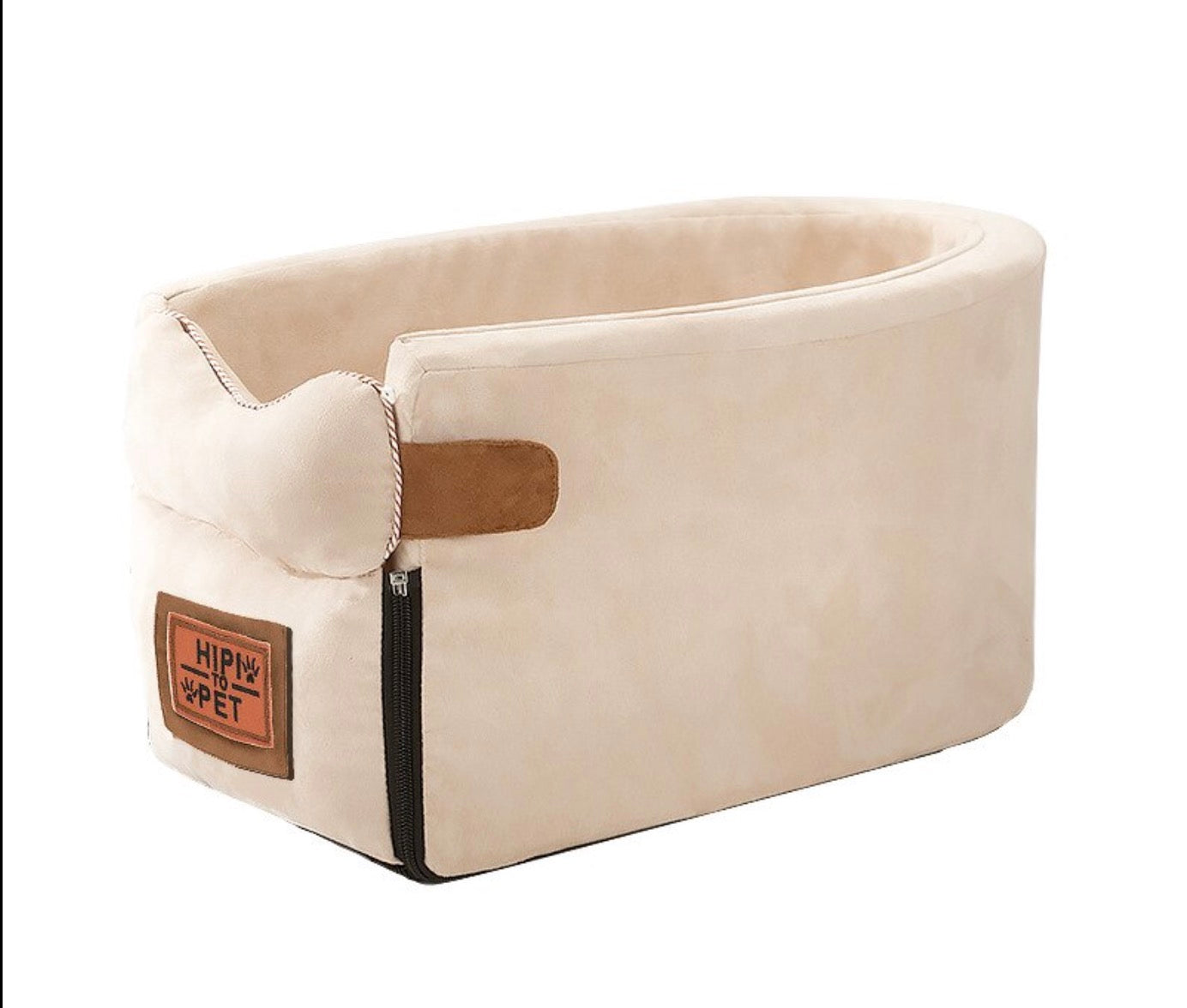 Best Car Pet Seat Dog Car Seat Central Control Nonslip Carriers