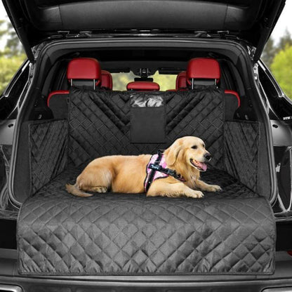 Dog Car Seat Cover Trunk Case Car