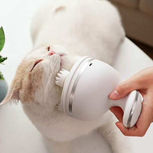 Electric Body Massager Care Relax Pet Grooming