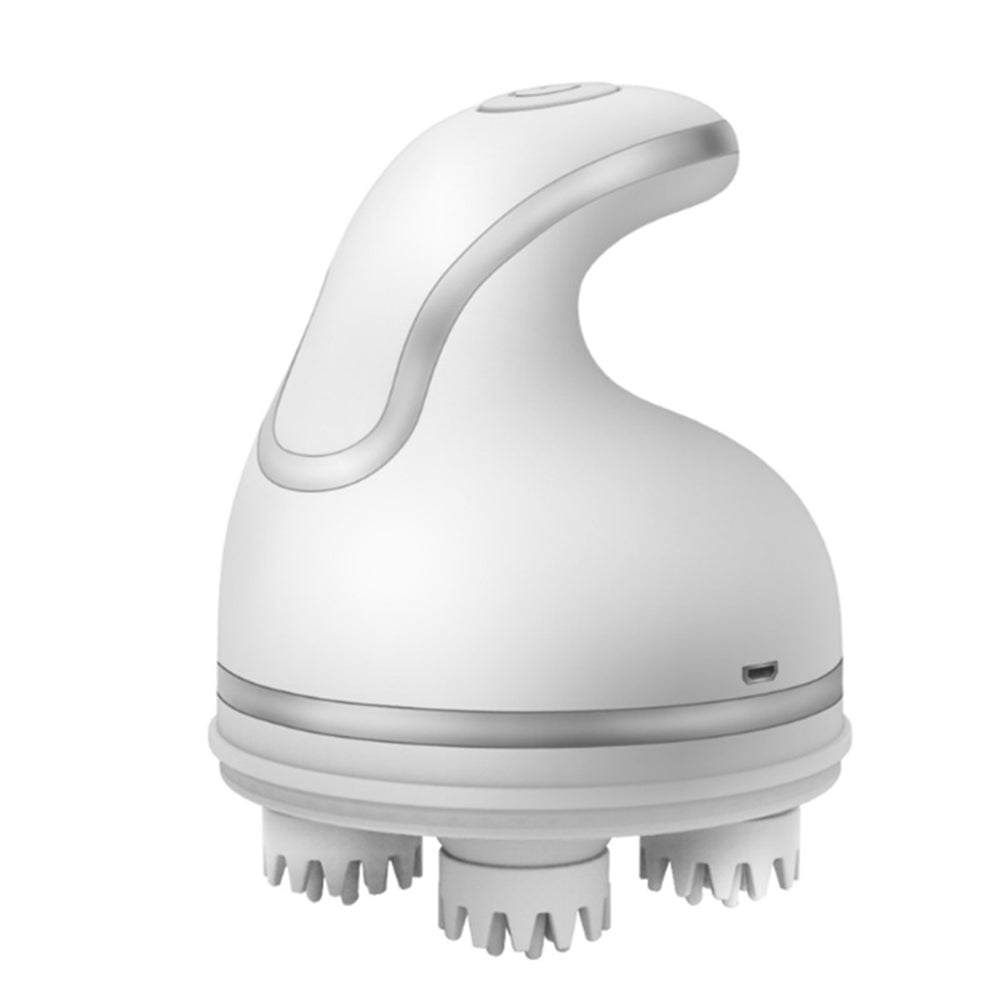 Electric Head Massager Dog Machine Vibrating Scalp Pet Grooming Dog