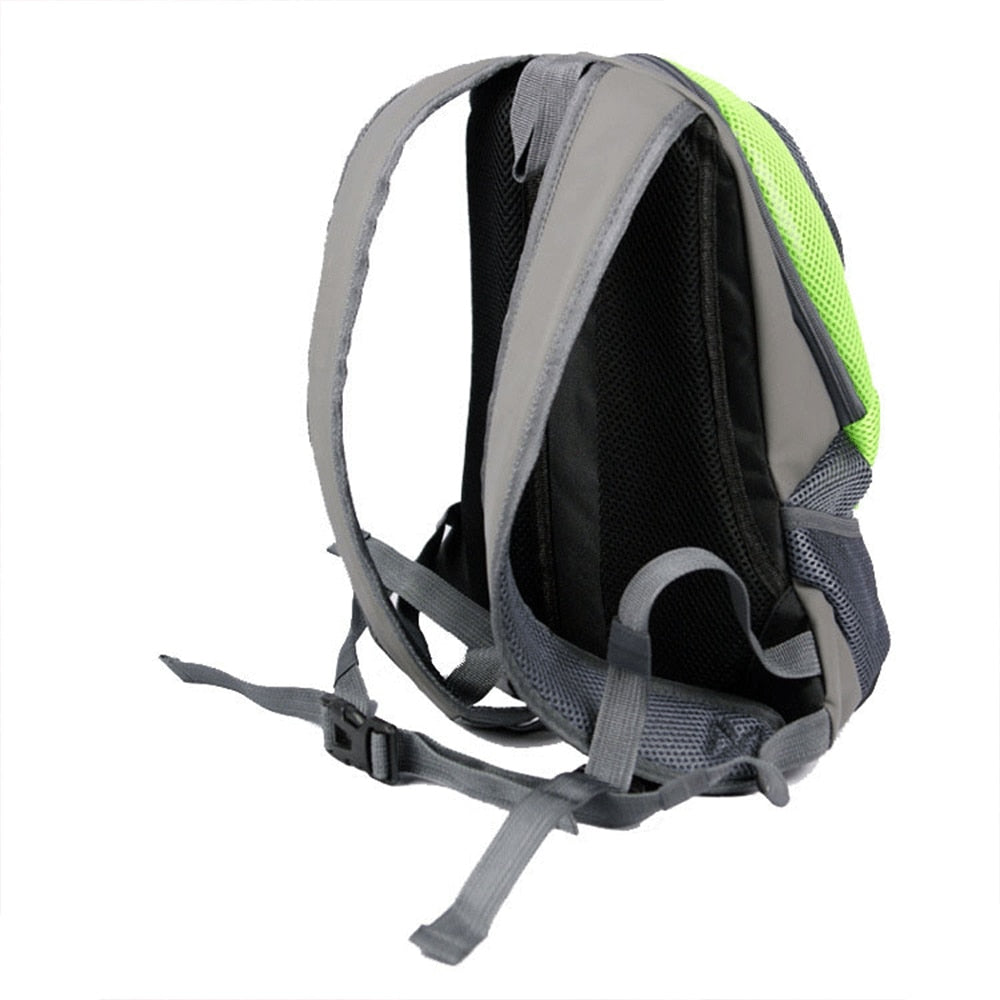 Dog Carrier Backpack Portable Dog Bag Breathable Mesh Pet Outdoor