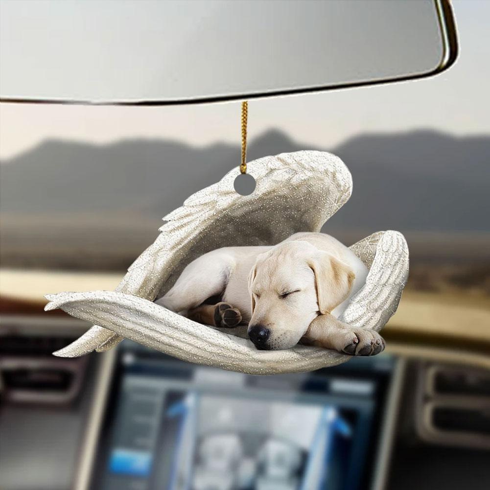 Best High Quality Auto Interior Hung Ornament Dogs Pendant for Dog Lover