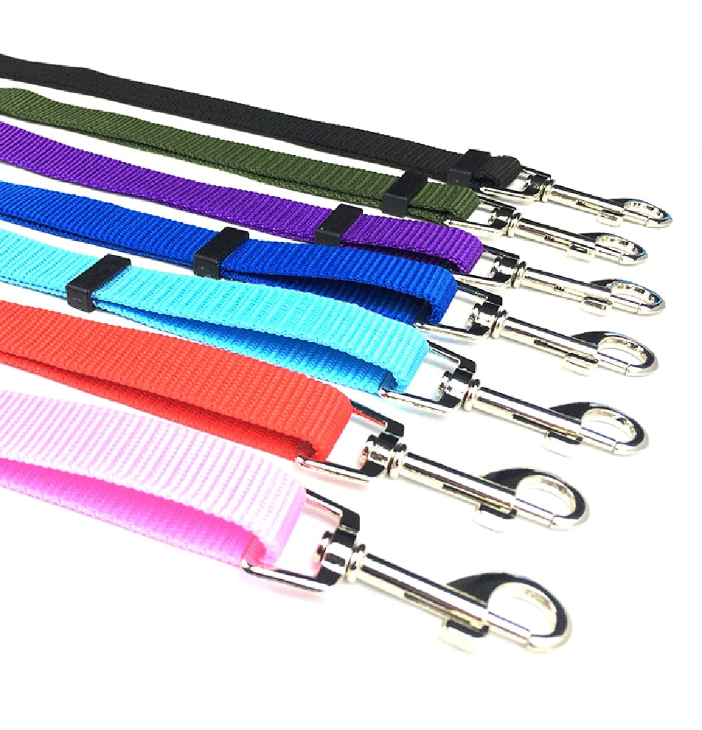 Best Adjustable Car Dog Seat Belt Practical Harness Leash Travel Strap Leads