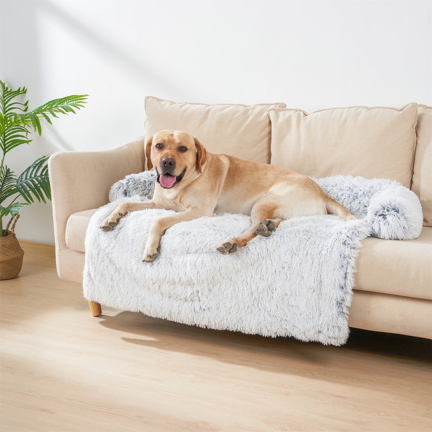 Best Breathable Soft Warm Dogs sleeping Beds and Sofas For Large Dogs