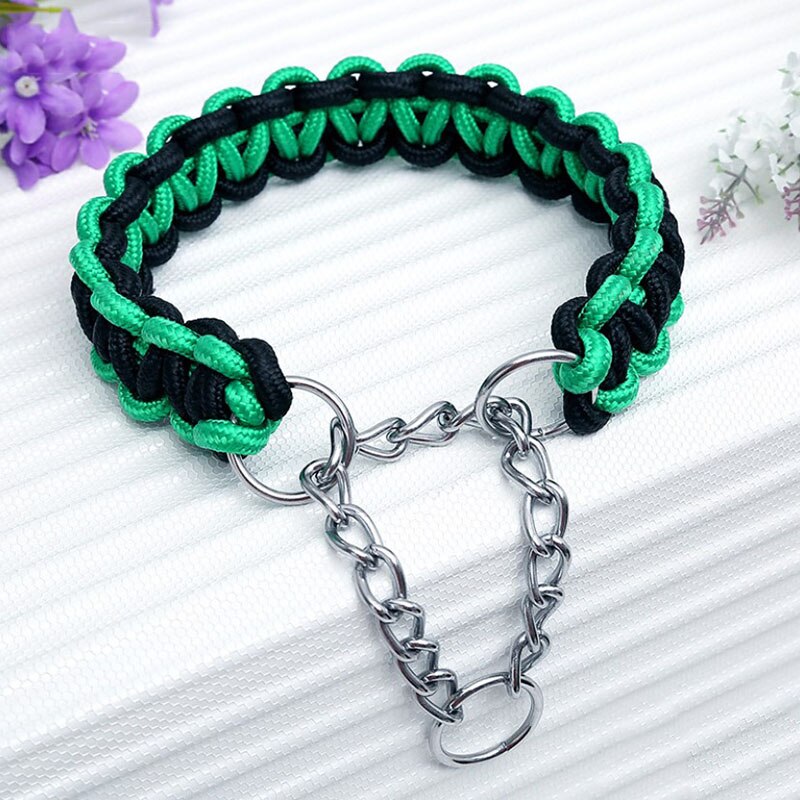 Nylon Dog Collar Durable Collar for Large Dogs