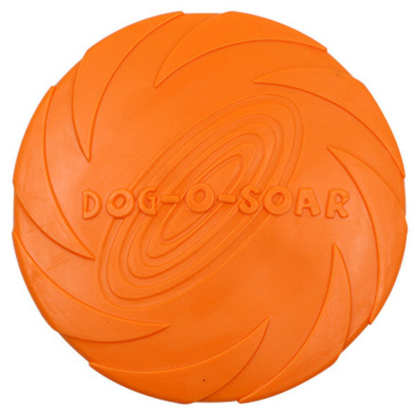 Flying Discs Dog Toys Saucer Big Or Small