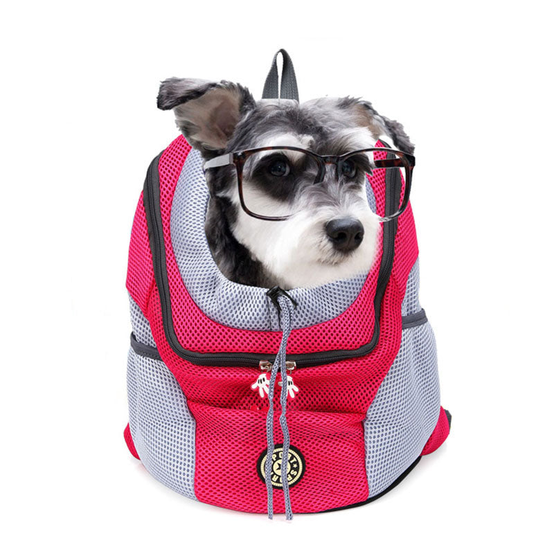 Out Double Shoulder Portable Travel Backpack