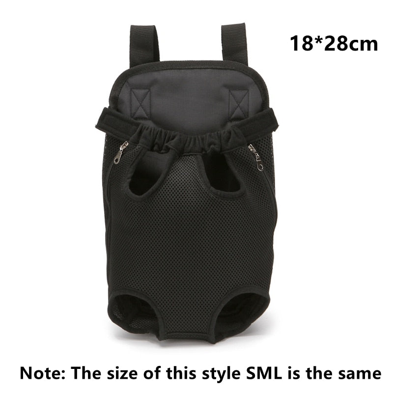 Best Portable Dog Cat Carrier Bag Breathable Mesh Bags Outgoing Handbag