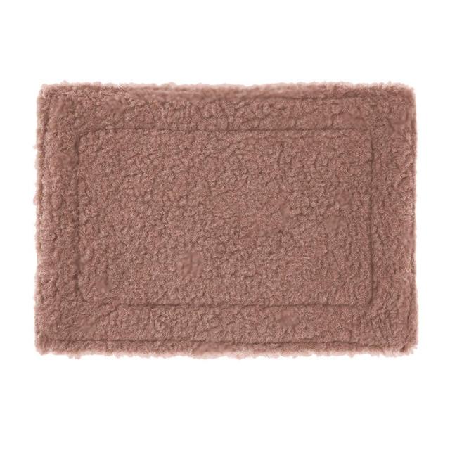 Soft Fleece Hamster Mat Plush Pet