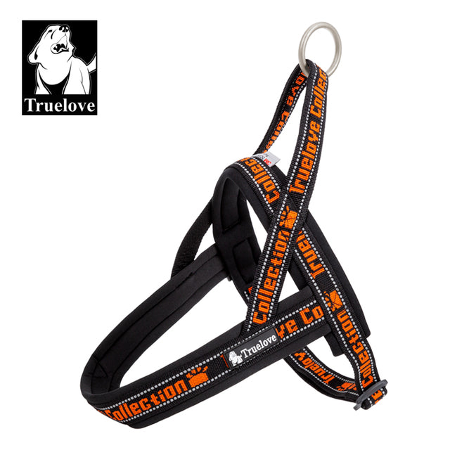 Pet Harness Neoprene Padded