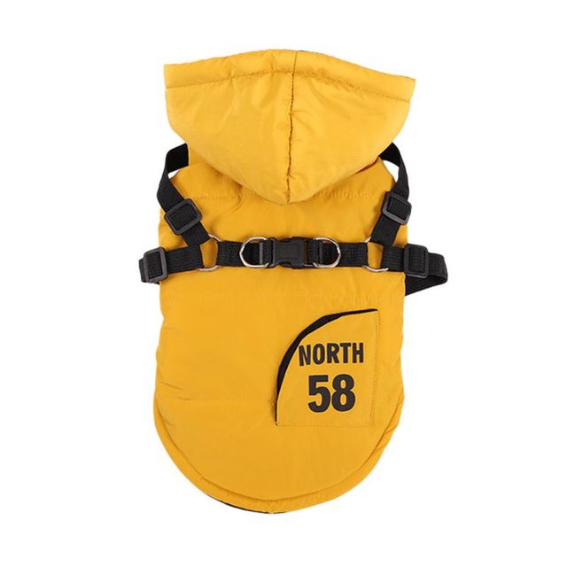 Winter Coats For Small Dogs Waterproof