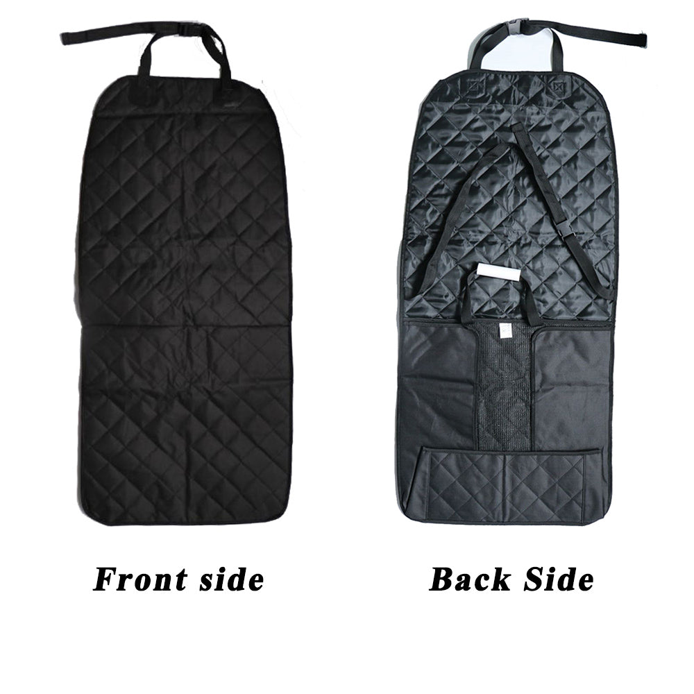 Pet Car Front Seat Cover Protector
