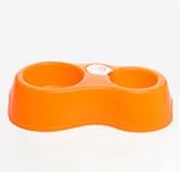 Plastic Puppy Pet drinkers Water Feeder