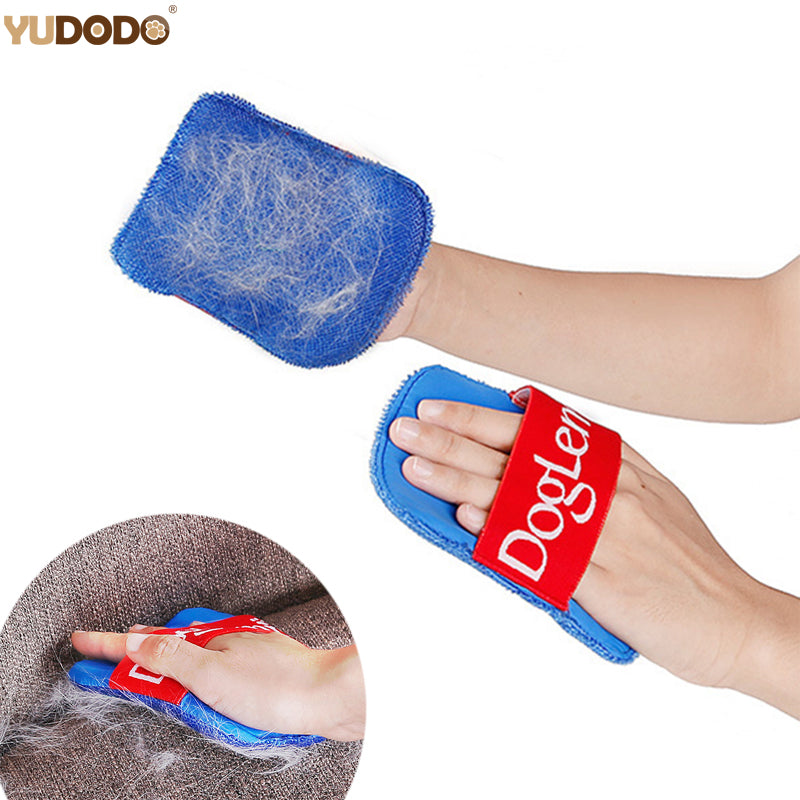 Reusable Pet Hair Removal Brush Cleaning Pet Grooming