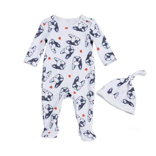 Baby Overalls Rompers Clothing