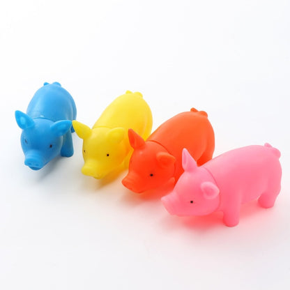 New Cute Dog Toys Screaming Rubber