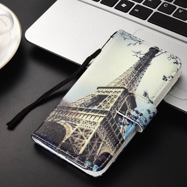 TPU Leather CASE Lovely Cover