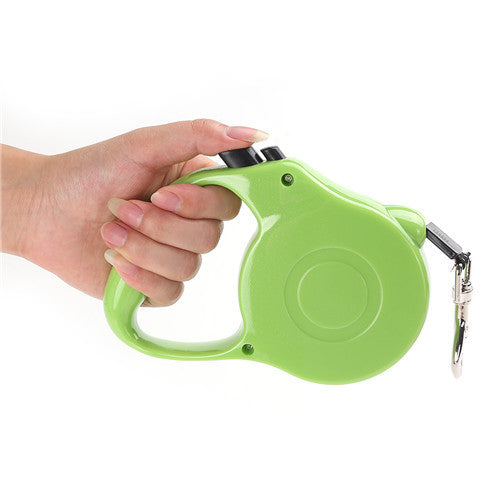 Retractable Dog Leash Durable Nylon
