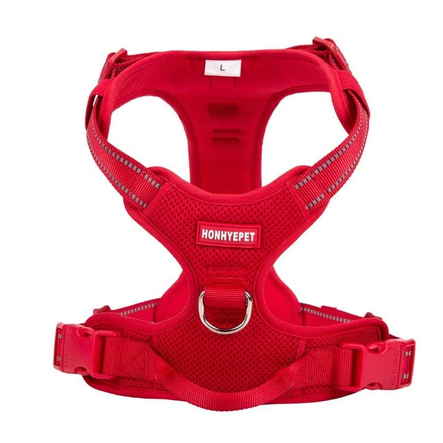 Comfortable and Breathable Pet Harness