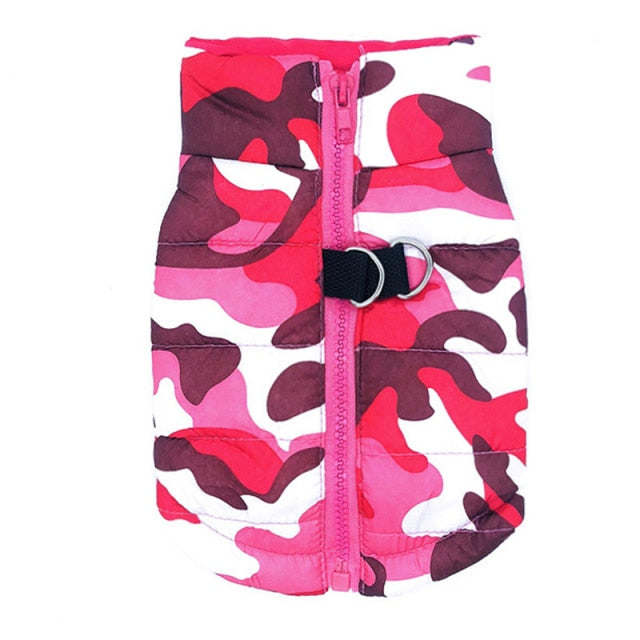 Waterproof Dog Coat Winter Clothes