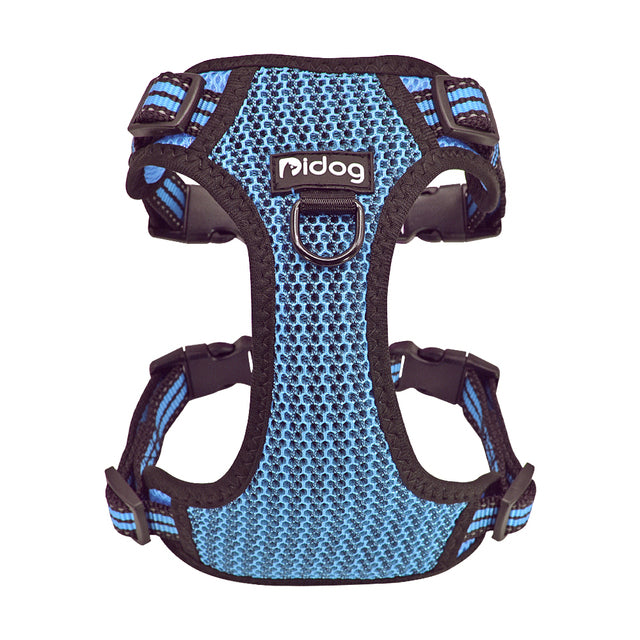 No-pull Nylon Dog Harness Reflective