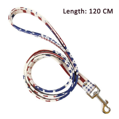 Canvas Dog Walking Running Leashes Leads