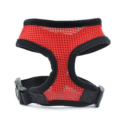 Comfortable Cat Harness No Pull Design